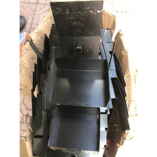 Thùng bình đựng ác quy xe điện Vespa