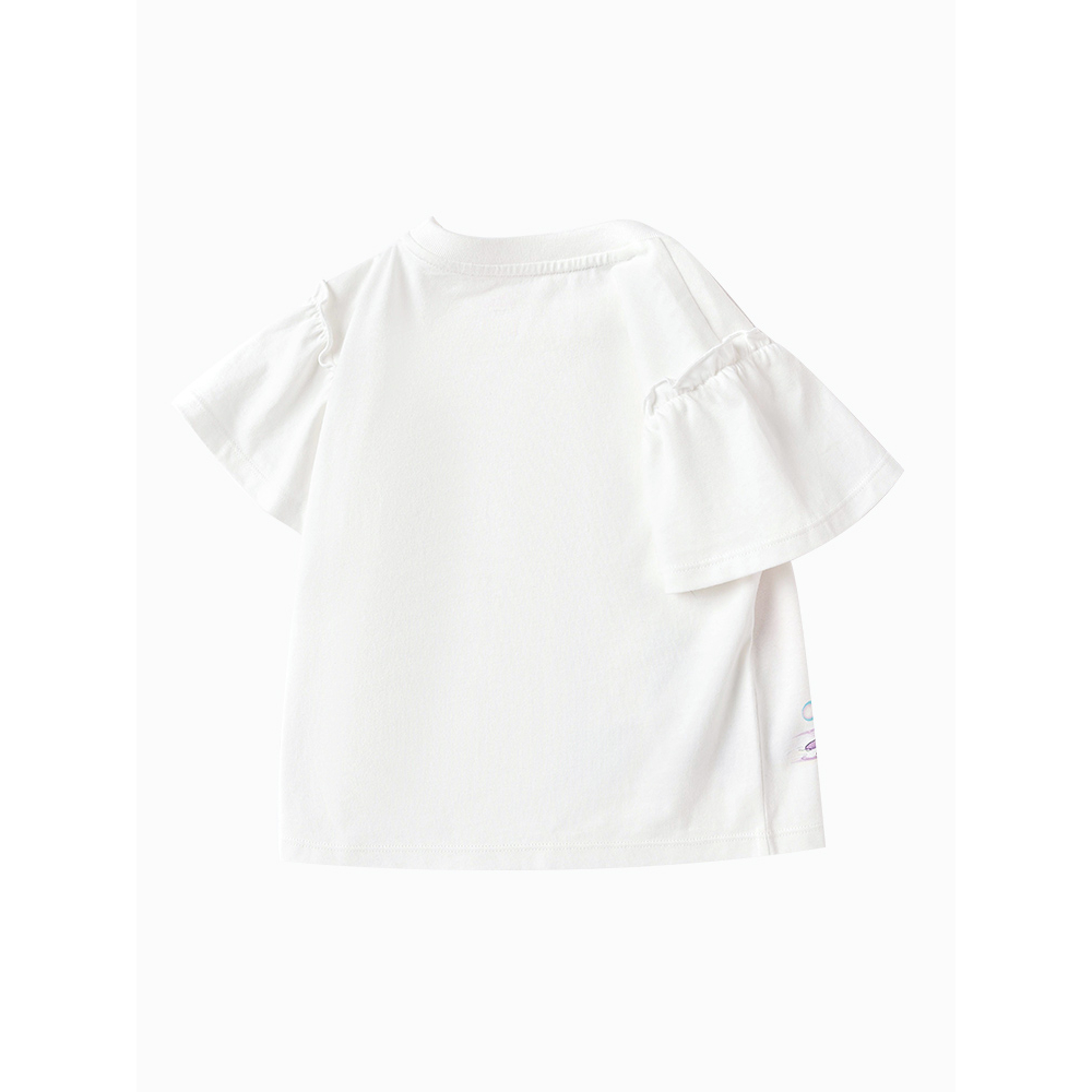 Áo thun BALABALA - TODDLER dành cho bé gái 201223117025