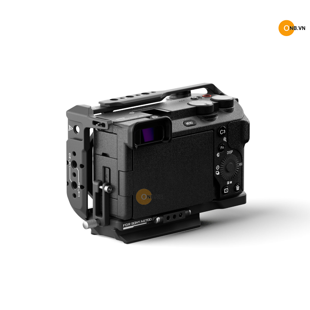 Tilta TA-T54-FCC-B Cage Sony Alpha A6700 6700