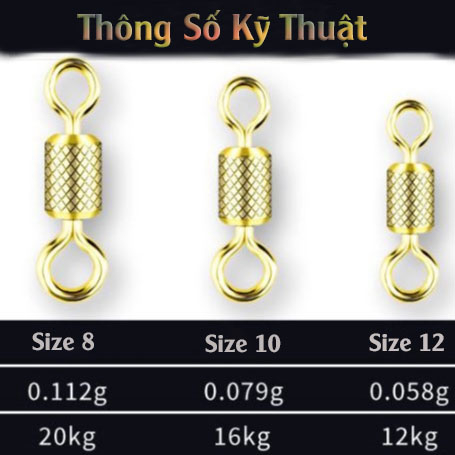 Khóa Link Số 8 Mà Ní Câu Đài Chất Liệu Thép Không Gỉ, Chống Mài Mòn, Chịu Tải Lớn