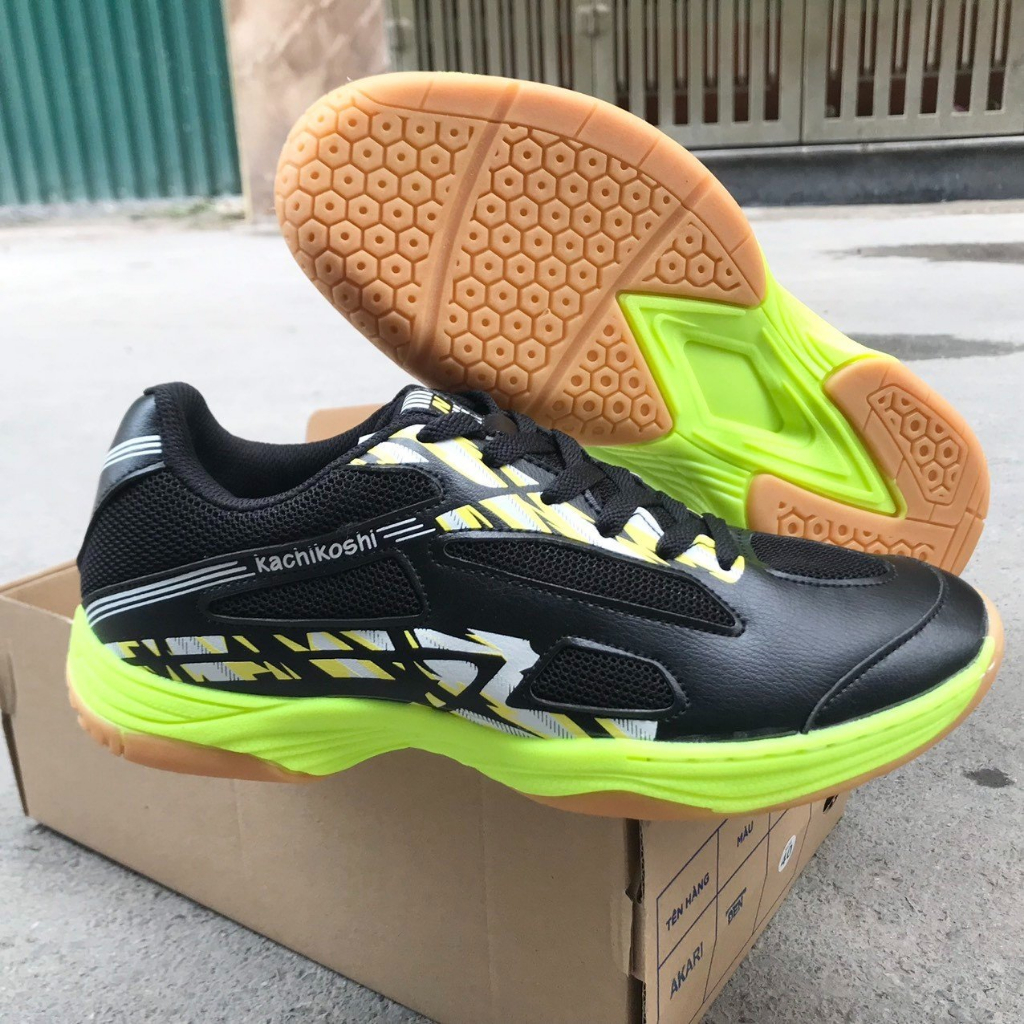 Giày bóng chuyền nam cày sân bê tông hợp cho sân trong và ngoài nhà