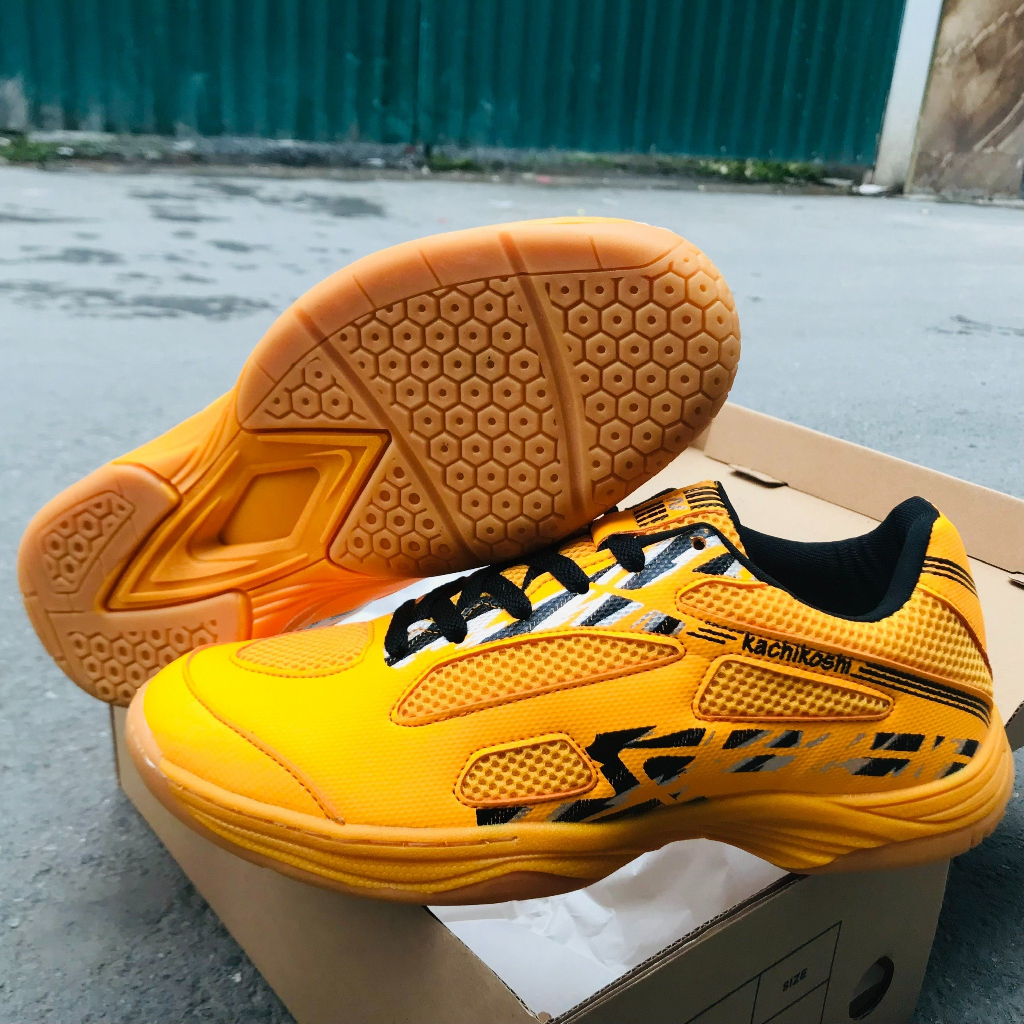 Giày bóng chuyền nam cày sân bê tông hợp cho sân trong và ngoài nhà