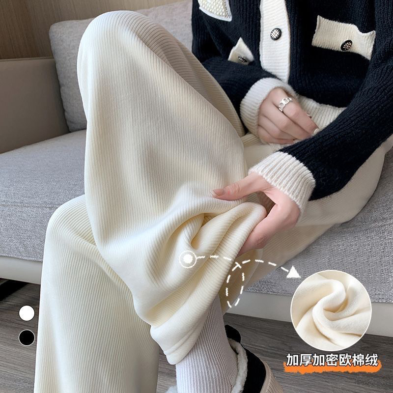 Quần Ông Xuông Nhung Tăm Nót Nỉ ❤️