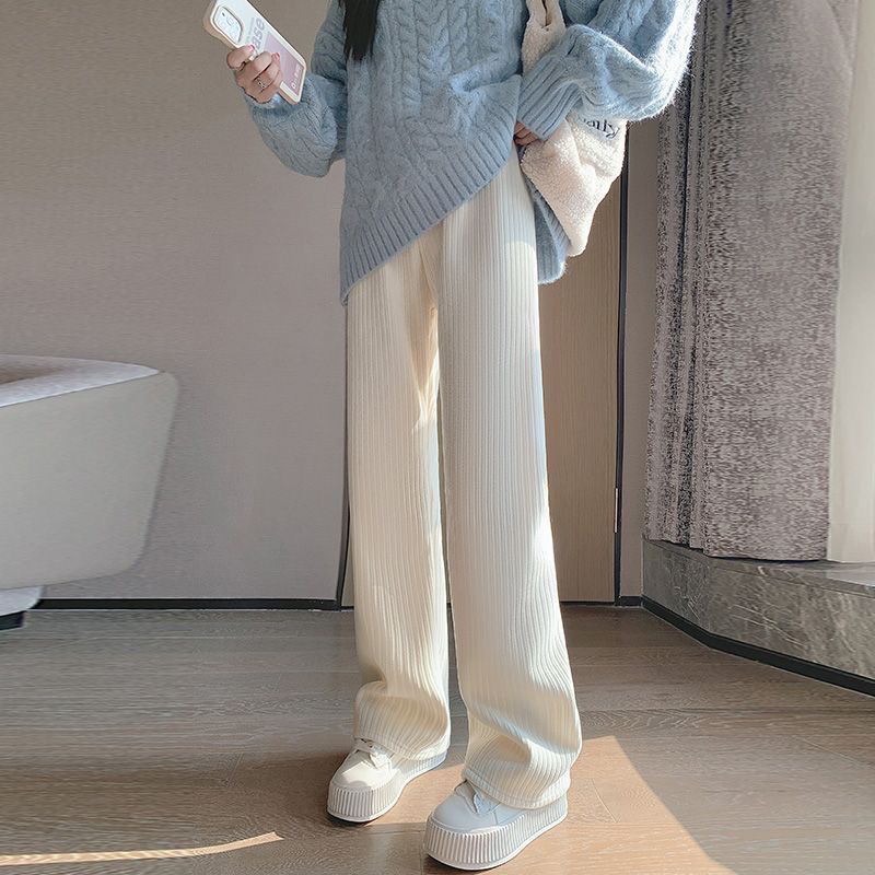 Quần Ông Xuông Nhung Tăm Nót Nỉ ❤️