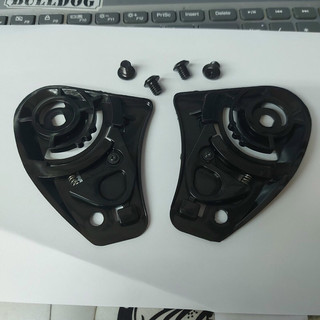Chốt kính mũ bảo hiểm kyt venom, kyt nfj , kyt tt-course