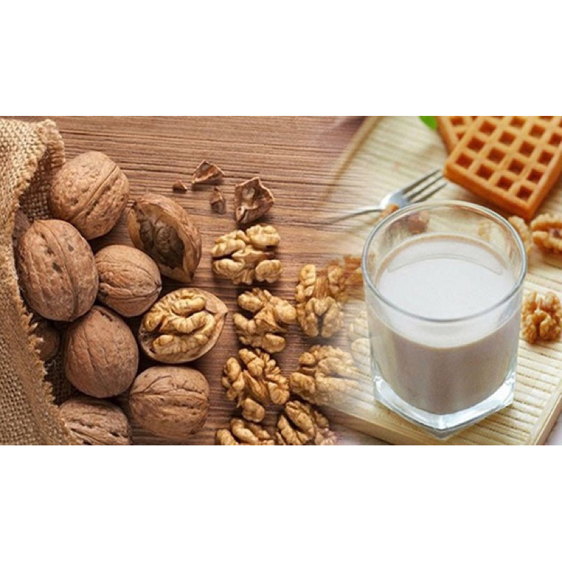 Óc chó đã tách bỏ vỏ