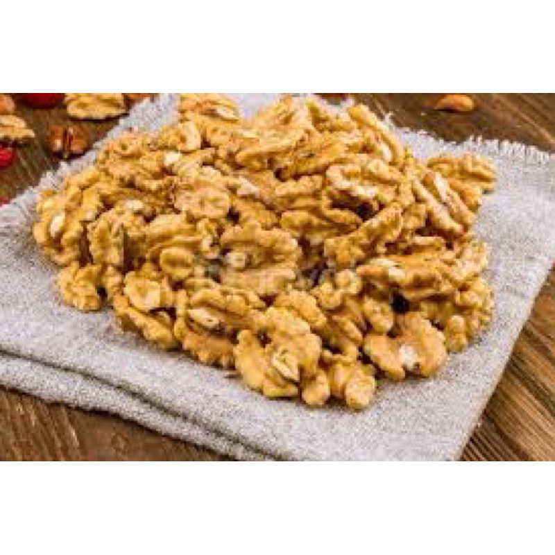 Óc chó đã tách bỏ vỏ