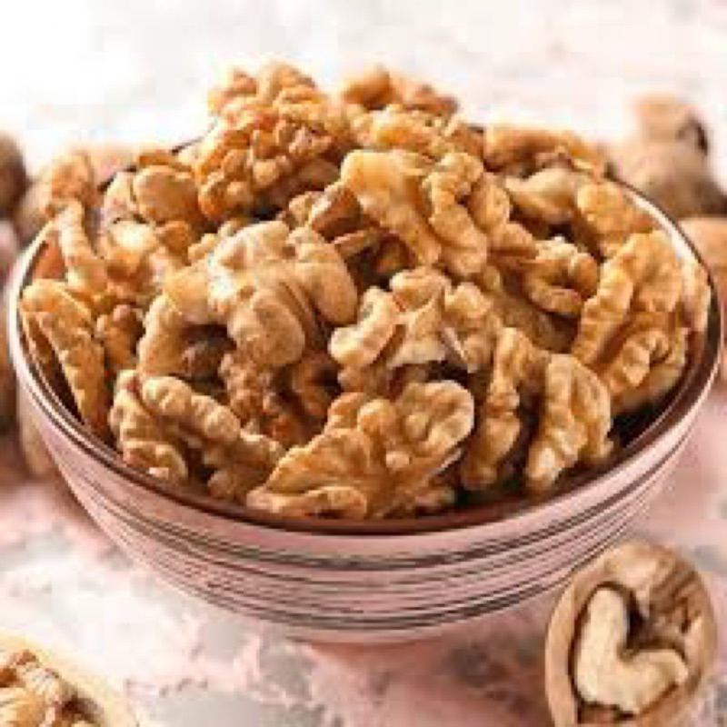 Óc chó đã tách bỏ vỏ