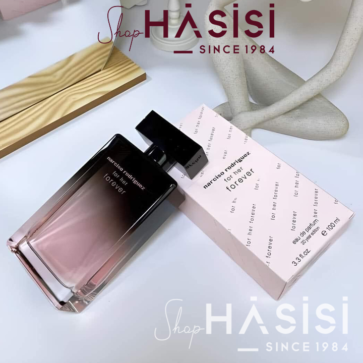 Nước Hoa Nữ NARCISORO - For Her Forever EDP 100ml