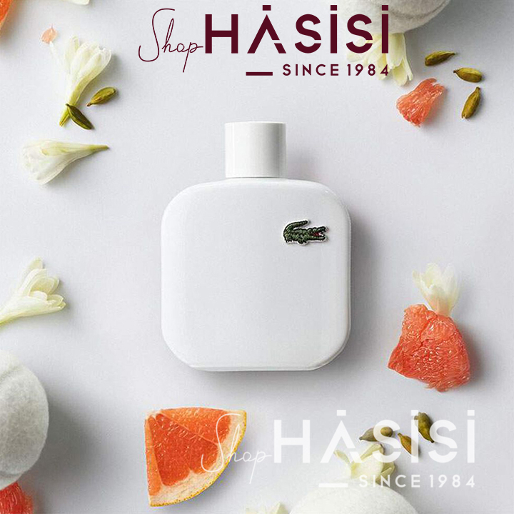 Nước Hoa Nam LACOSTE - Blanc EDT