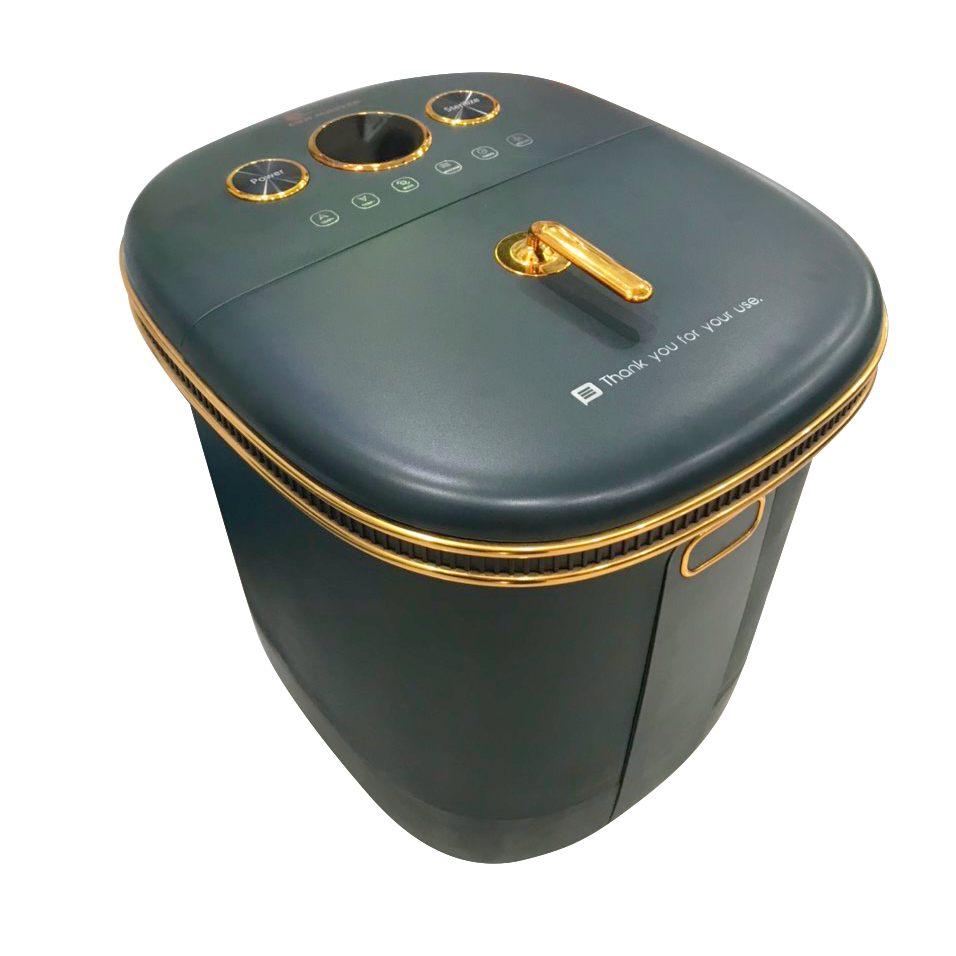 Bồn ngâm chân massage Fuji Master FJ-FM |  FJ-FM01 |  FJ-FM03 bảo hành 12 tháng