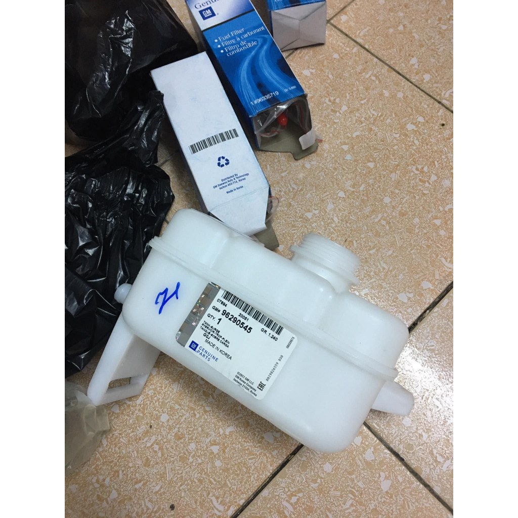 Bình nước phụ nubira, leganza