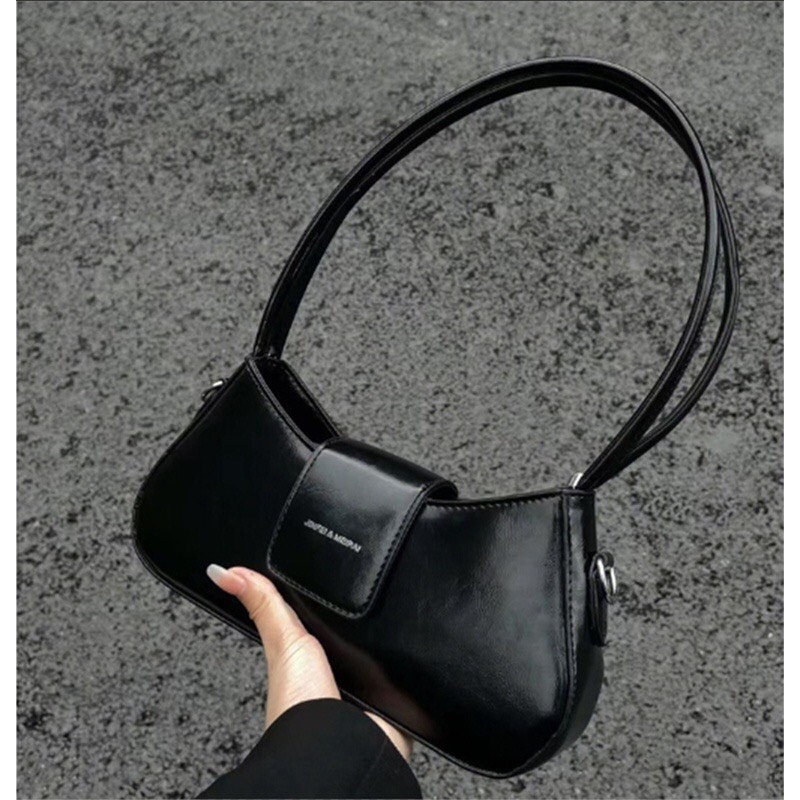 Túi đeo vai nữ chất da mềm phong cách thời trang mã t116