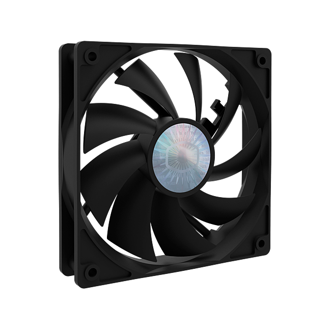 Fan case Cooler Master Silent Fan 120 SI2
