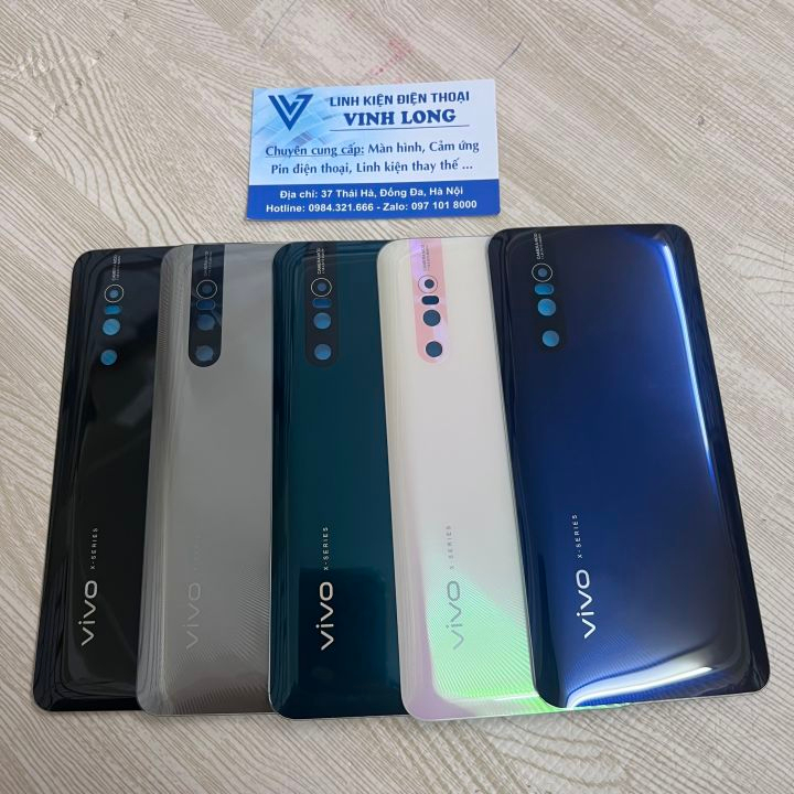 Nắp lưng Vivo X27