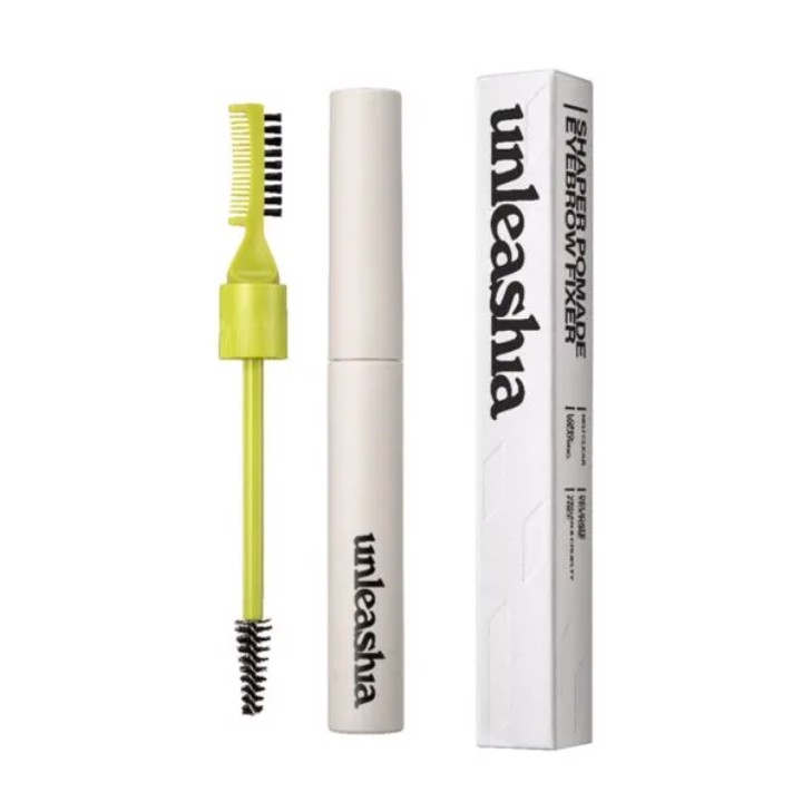 ĐỊNH HÌNH CHÂN MÀY UNLEASHIA SHAPER POMADE EYEBROW FIXER VỚI DƯỠNG SÁP 8.5g