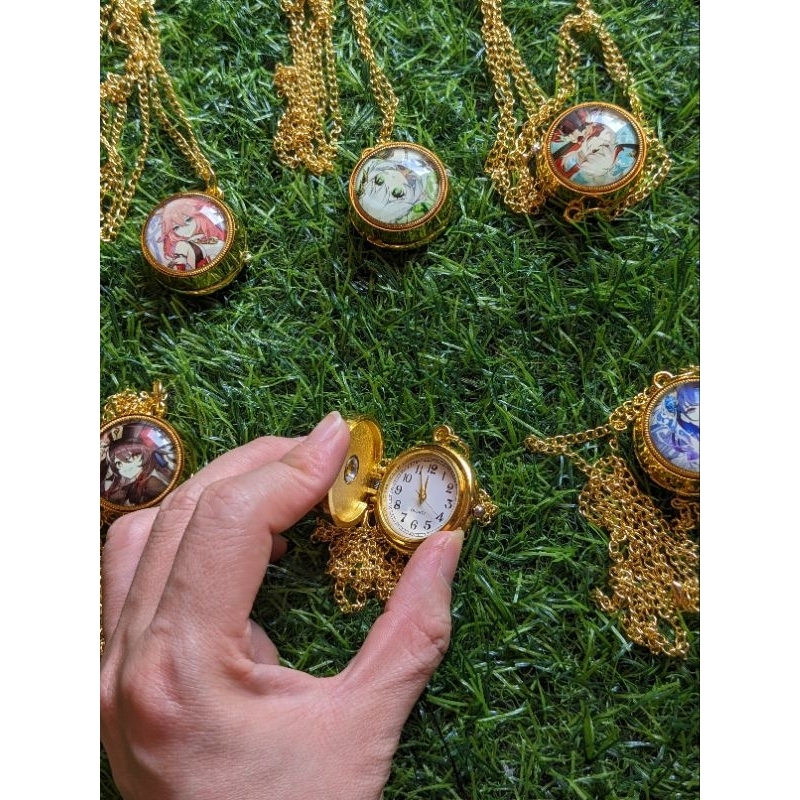 Đồng hồ quả quýt Genshin impact