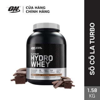 Tăng cơ Optimum Nutrition Platinum Hydrowhey 100% Hydrolyzed Whey Protein Isolate Powder 3.5lb