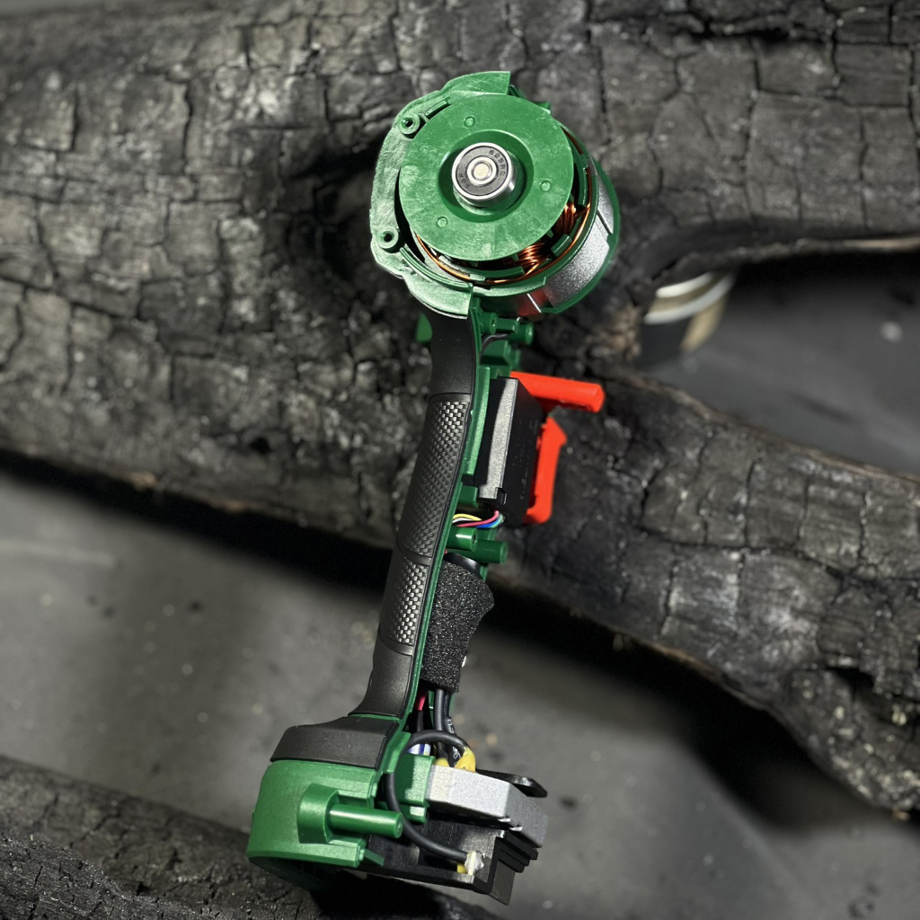 Thân Máy Siết Bulong Dekton M21-IW550PRO / Brushless / 4 Cấp Tốc Độ / Chân Pin Makita Phổ Thông