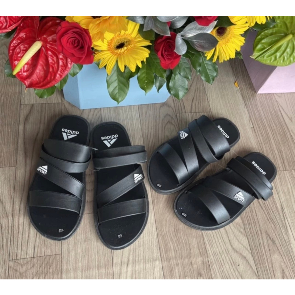 Dép cao su siêu bền, có size nam nữ