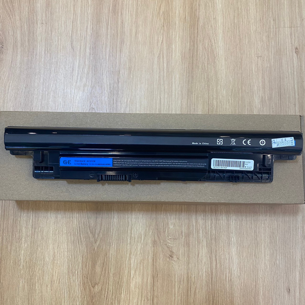 Pin laptop Dell Inspiron 3421 3521 ZIN XCMRD 3878 15 3000 3542 3442 3437 3543 3537 Vostro 2421 2521 Latitude 3440 MR90Y