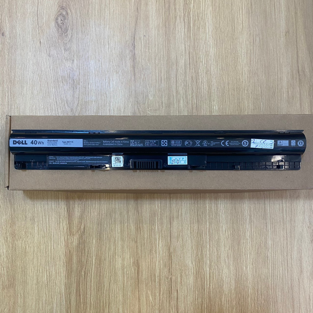 Pin Dell Inspiron 3558 ZIN 3451 3452 3458 3459 5558 5559 3465 3467 3468 5451 5458 5459 3551 3552 3555 M5Y1