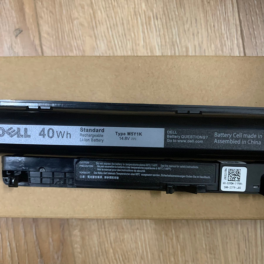 Pin Dell Inspiron 3558 ZIN 3451 3452 3458 3459 5558 5559 3465 3467 3468 5451 5458 5459 3551 3552 3555 M5Y1