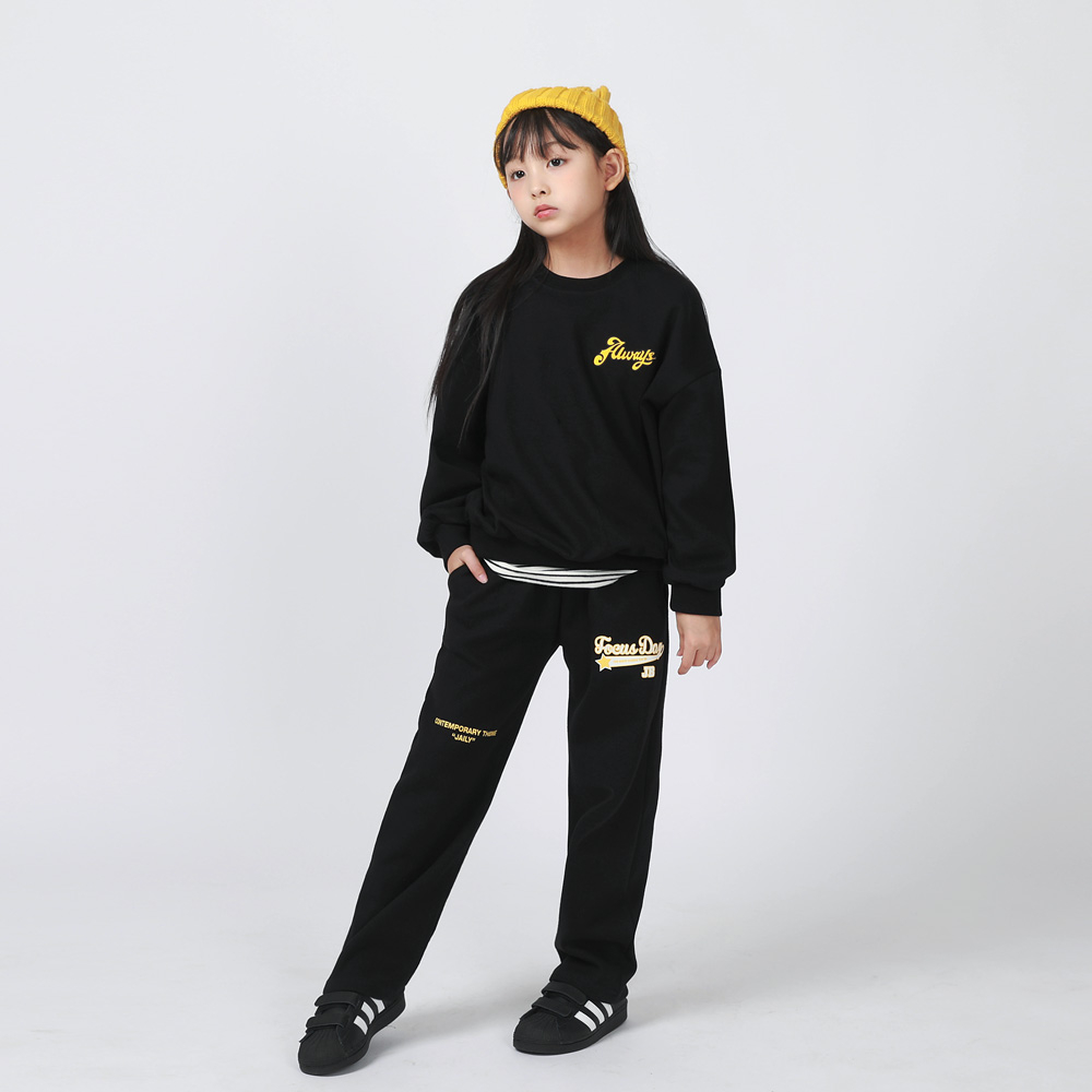 Áo phông thu đồng cho bé in hình Away New York BG216