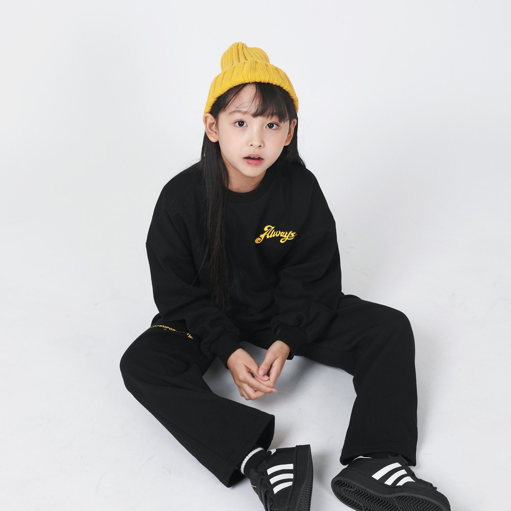 Áo phông thu đồng cho bé in hình Away New York BG216