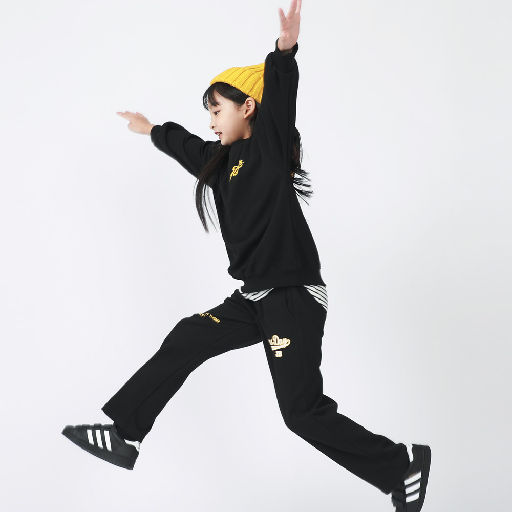 Áo phông thu đồng cho bé in hình Away New York BG216