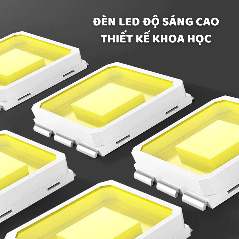 Đèn Năng Lượng Mặt Trời CASIO 120W Chống Nước Tốt Tiết Kiệm Năng Lượng LEON_OFFICIAL