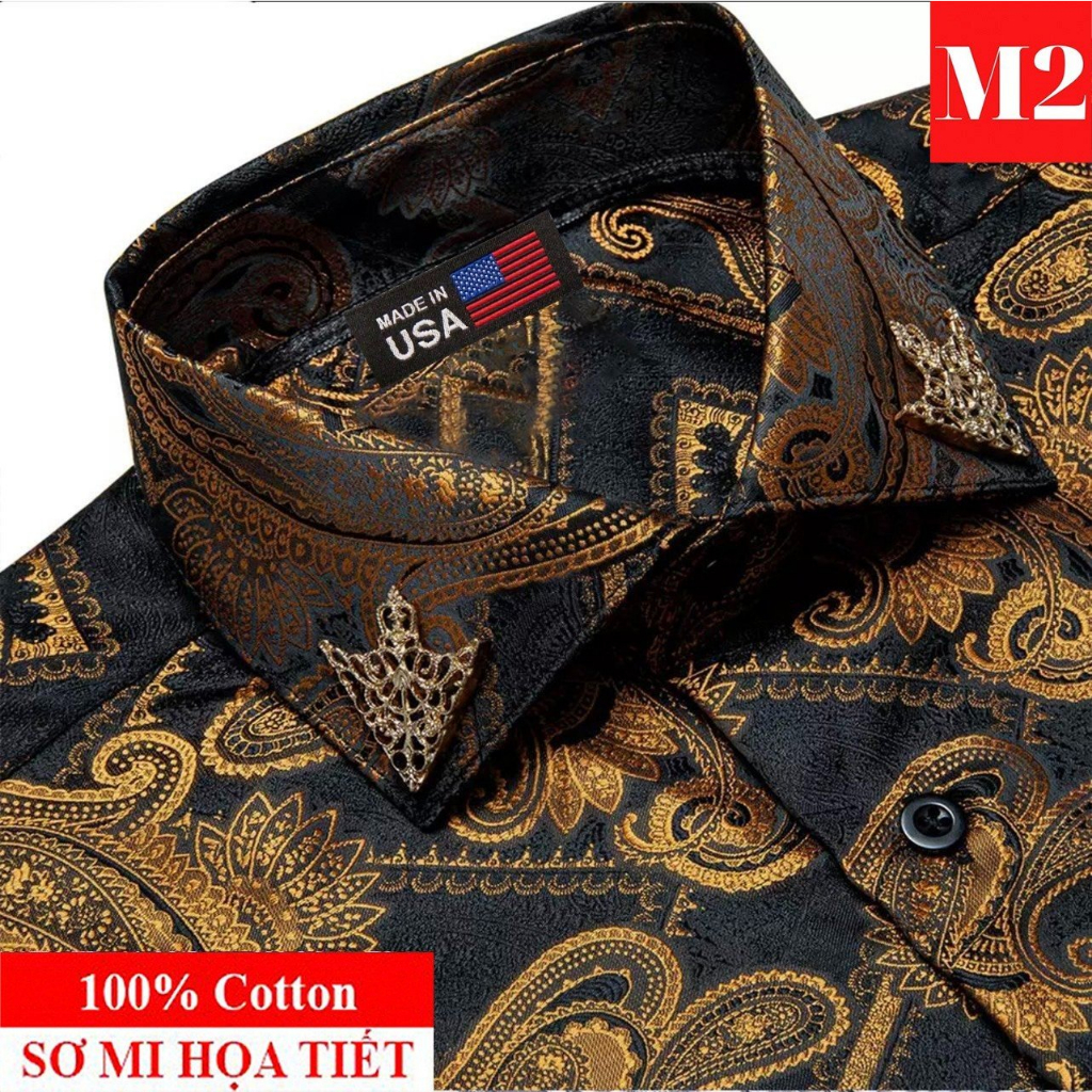 Mẫu 20 , Áo Sơ Mi Tay Ngắn In Hình Phong Cách Au Mỹ , Chất Liệu Vải Mát , Thời Trang Mùa Hè Dành Cho Nam