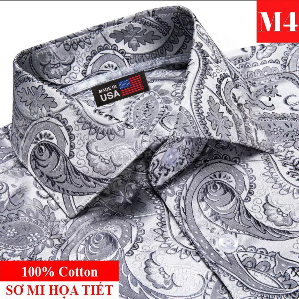 Mẫu 20 , Áo Sơ Mi Tay Ngắn In Hình Phong Cách Au Mỹ , Chất Liệu Vải Mát , Thời Trang Mùa Hè Dành Cho Nam