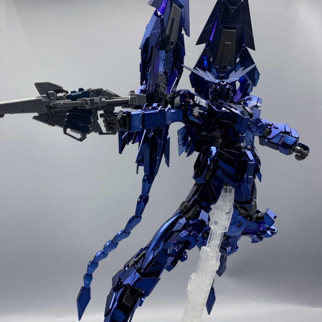 Mô Hình Lắp Ráp Gundam MG 6642S / 6642A Phenex / Dark Phenex Narrative