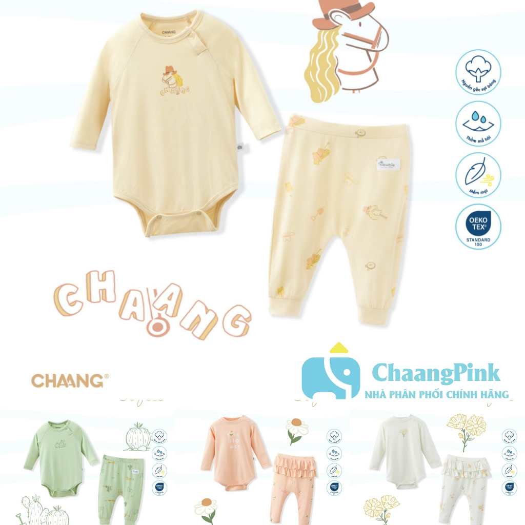 Chaang Bộ body chip Treasure AW2023D10