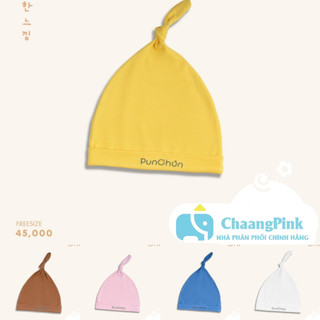 Mũ thóp Punchun Buddies AW2023D05