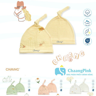 Chaang set 2 chiếc mũ thóp Treasure bảo vệ bé AW2023D10