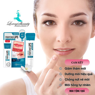Làm hồng môi Labocare dưỡng môi khử thâm môi làm hồng môi dưỡng ẩm môi [𝐓𝐚̣̆𝐧𝐠 𝐦𝐚́𝐲 𝐦𝐚𝐬𝐬𝐚𝐠𝐞𝐫 𝐦𝐚̣̆𝐭]