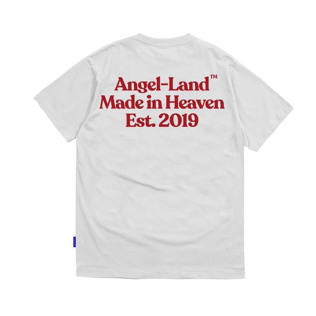 Áo Thun Angel-Land Angel Wishes T-shirt - WT