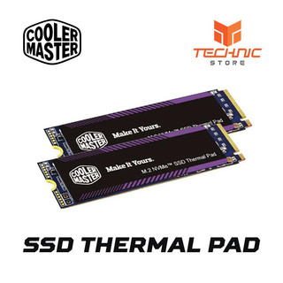 Tản nhiệt SSD M.2 Thermal pad Cooler Master