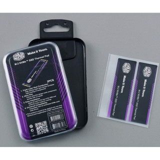 Tản nhiệt SSD M.2 Thermal pad Cooler Master