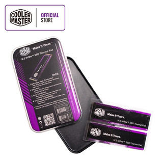 Tản nhiệt SSD M.2 Thermal pad Cooler Master