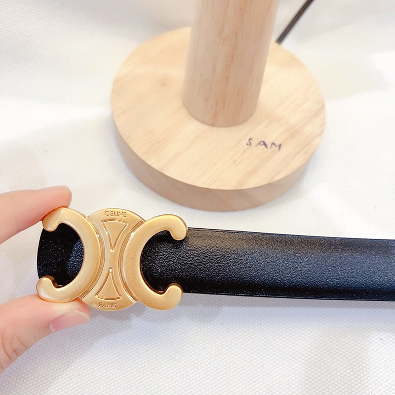 Thắt lưng nữ bản 2.5cm cao cấp, dây thắt lưng nữ hàng đẹp