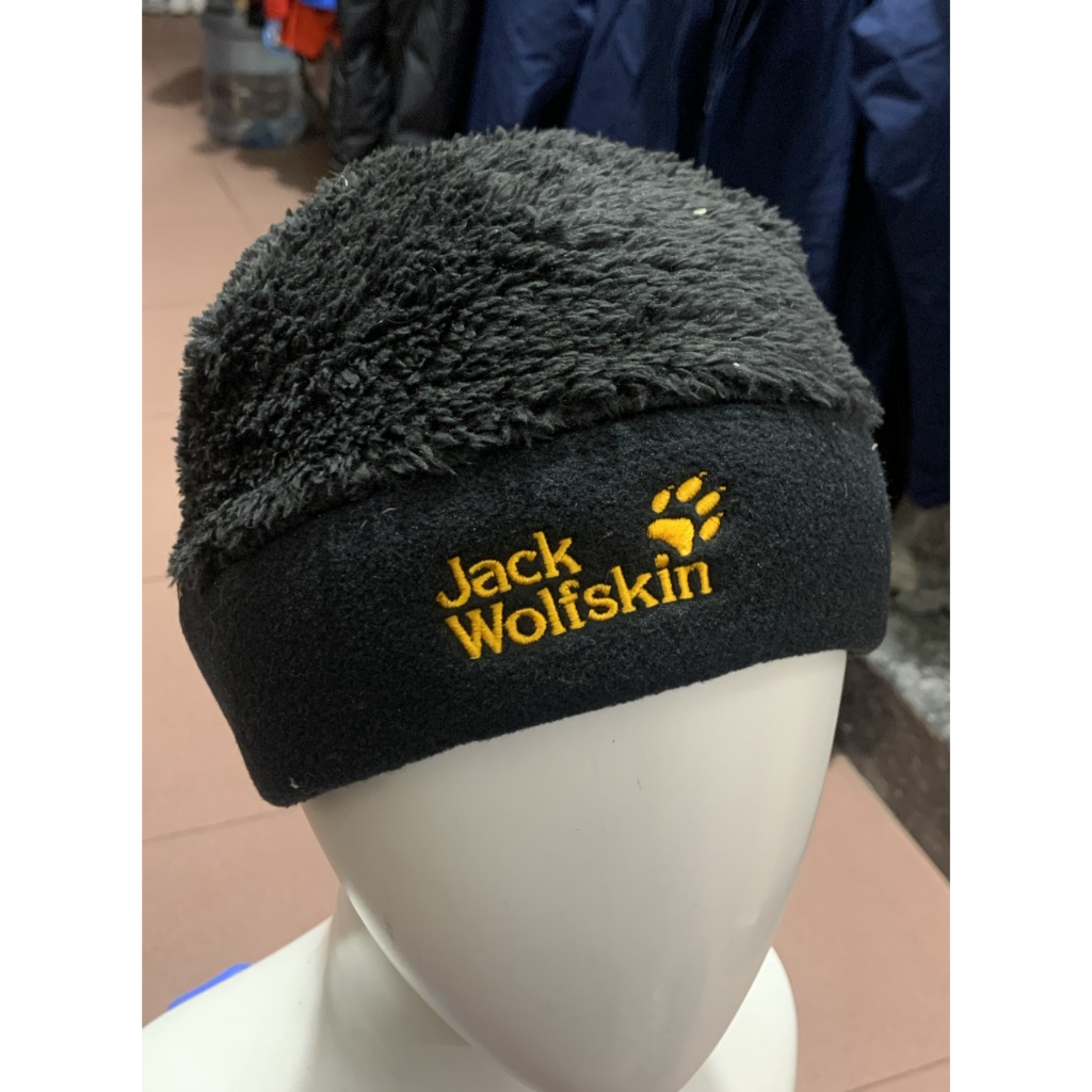 Mũ nỉ trẻ Em Jack Wolfskin Highloft Cap Kids Hat 1900441/49-50-55cm