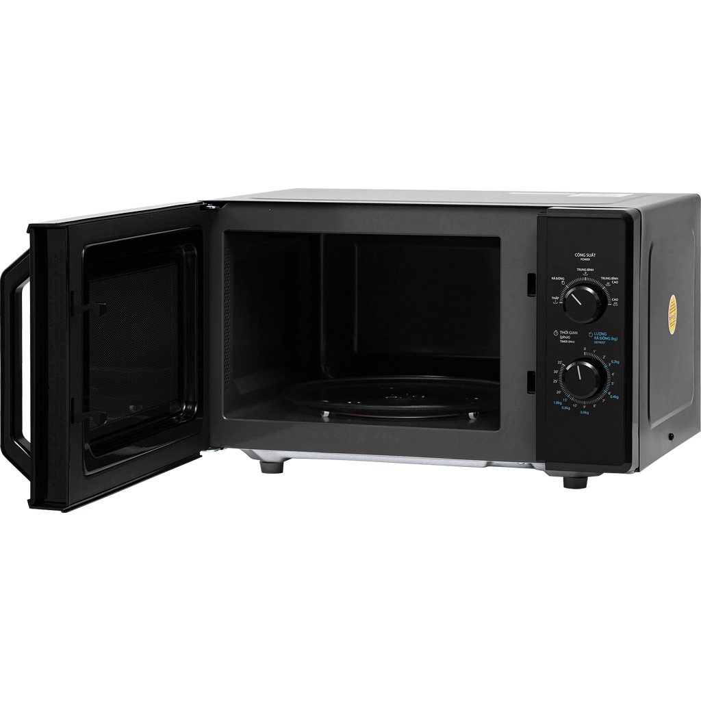 Lò vi sóng Toshiba MW2-MM24PC 24 lít, không nướng, nhập Thái Lan, chính hãng, bảo hành 12 tháng