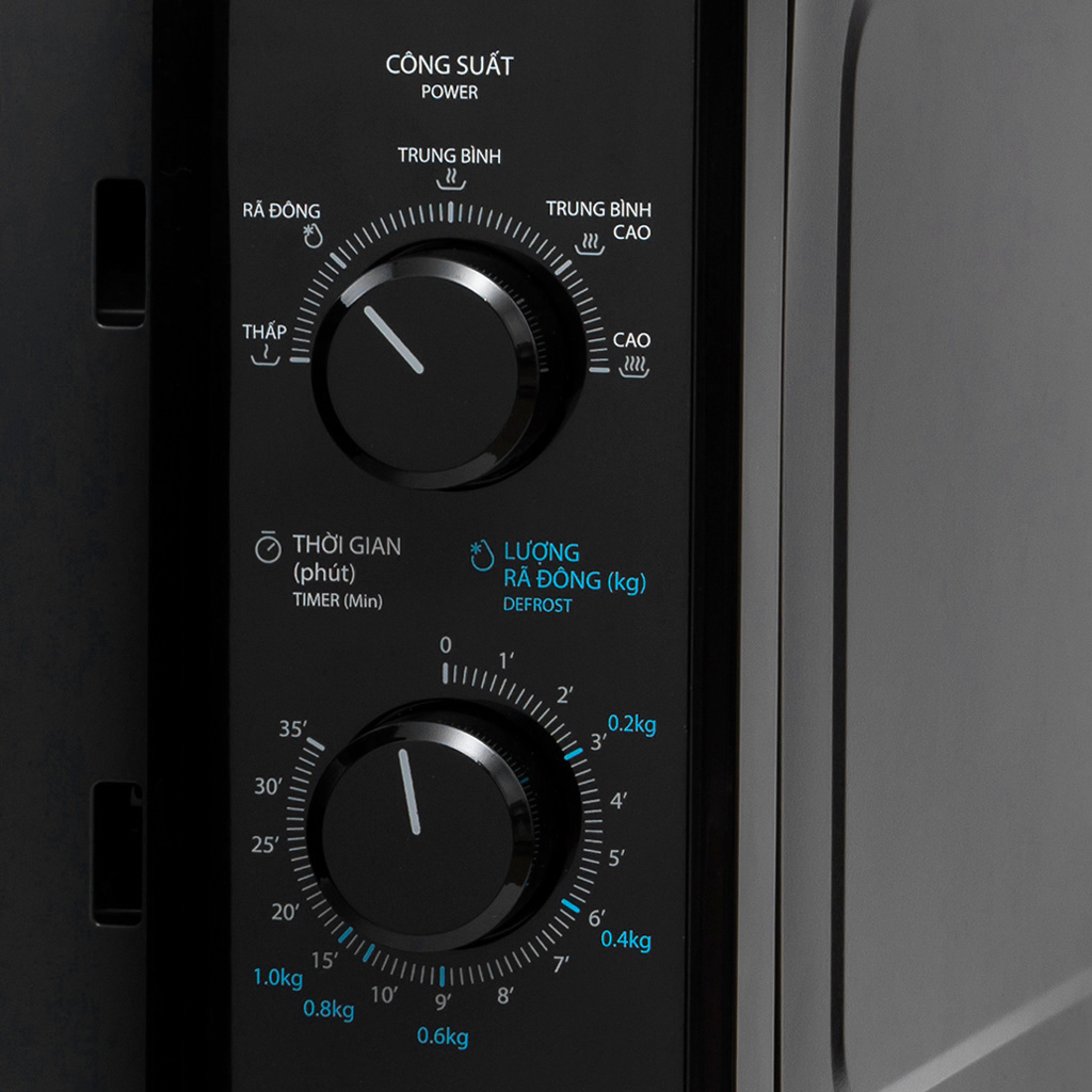 Lò vi sóng Toshiba MW2-MM24PC 24 lít, không nướng, nhập Thái Lan, chính hãng, bảo hành 12 tháng