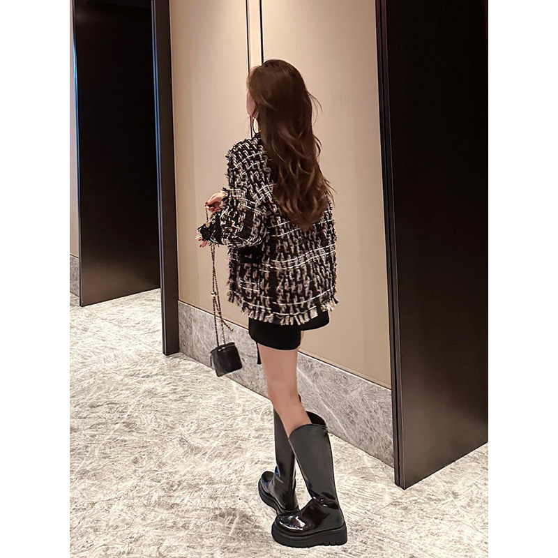 Áo Dạ Dáng Dài Teewd Tua Rua Hàng Quảng Châu Loại 1❤️( order 7-15 ngày