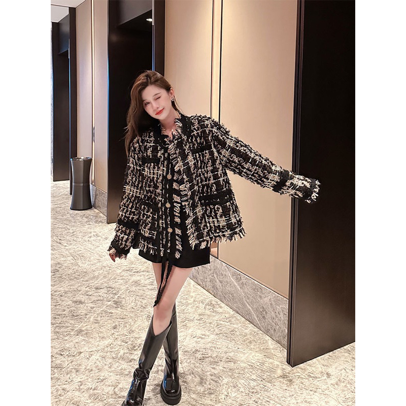 Áo Dạ Dáng Dài Teewd Tua Rua Hàng Quảng Châu Loại 1❤️( order 7-15 ngày