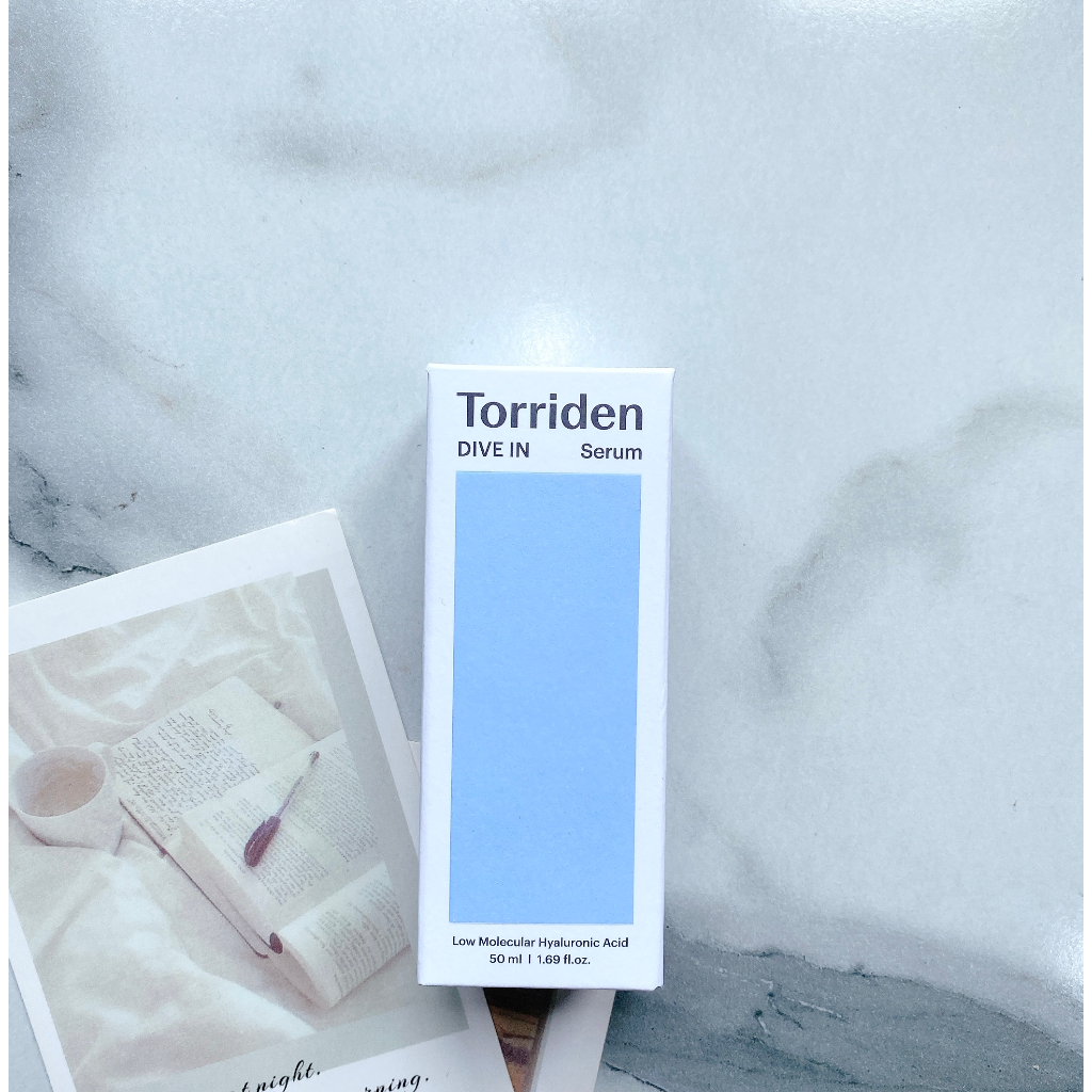 Serum Torriden B5 tinh chất Torriden HA siêu cấp nước, mỏng nhẹ 50ml
