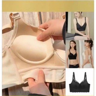 Áo lót bra Corset đệm dày 6cm siêu nâng đẩy 7 hàng móc gài, áo ngực định hình không gọng che mỡ lưng mỡ nách nâng ngực